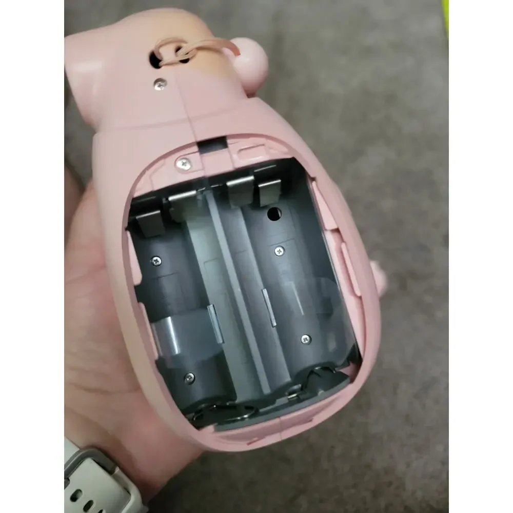 Fujifilm Instax Camera Pink Instant Untested No Film